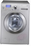 LG F-1406TDSRB ﻿Washing Machine freestanding front, 8.00