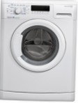 Bauknecht WA PLUS 624 TDi ﻿Washing Machine freestanding, removable cover for embedding front, 6.00