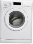 Bauknecht WAGH 72 ﻿Washing Machine freestanding, removable cover for embedding front, 7.00