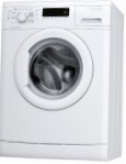 Bauknecht WAK 74 ﻿Washing Machine freestanding, removable cover for embedding front, 7.00
