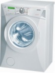 Gorenje WS 53101 S Waschmaschiene freistehenden, abnehmbaren deckel zum einbetten front, 5.50