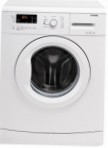 BEKO WKB 60831 PTY ﻿Washing Machine freestanding, removable cover for embedding front, 6.00