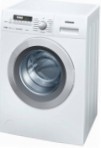 Siemens WS 10G240 Machine à laver autoportante, couvercle amovible pour l'intégration avant, 5.00