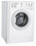 Indesit NWU 585 L ﻿Washing Machine freestanding, removable cover for embedding front, 5.00