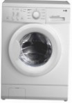LG F-1088LD ﻿Washing Machine freestanding, removable cover for embedding front, 5.00