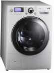 LG F-1443KDS ﻿Washing Machine freestanding front, 11.00