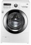 LG F-1281HD ﻿Washing Machine freestanding front, 7.00