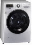 LG F-1294HDS ﻿Washing Machine freestanding front, 7.00