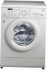 LG F-10C3LD ﻿Washing Machine freestanding, removable cover for embedding front, 5.00