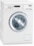 Miele W 5877 WPS Machine à laver autoportante, couvercle amovible pour l'intégration avant, 8.00