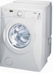 Gorenje WS 50109 RSV Waschmaschiene freistehenden, abnehmbaren deckel zum einbetten front, 5.00
