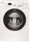 Hotpoint-Ariston WMSG 8018 B ﻿Washing Machine freestanding front, 8.00