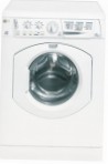 Hotpoint-Ariston AL 105 Waschmaschiene freistehenden, abnehmbaren deckel zum einbetten front, 5.00