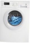 Electrolux EWP 1074 TEW Machine à laver autoportante, couvercle amovible pour l'intégration avant, 7.00