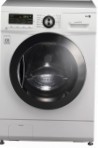 LG F-1096TD ﻿Washing Machine freestanding, removable cover for embedding front, 8.00