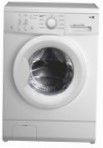 LG F-10C3LDP ﻿Washing Machine freestanding, removable cover for embedding front, 5.00