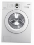 Samsung WF8598NHW ﻿Washing Machine freestanding, removable cover for embedding front, 6.00