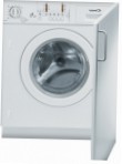Candy CWB 1308 ﻿Washing Machine built-in front, 8.00