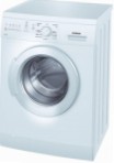 Siemens WS 10X161 Waschmaschiene freistehenden, abnehmbaren deckel zum einbetten front, 4.50