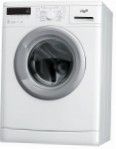 Whirlpool AWSP 61222 PS ﻿Washing Machine freestanding, removable cover for embedding front, 6.00