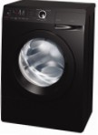 Gorenje W 65Z03B/S ﻿Washing Machine freestanding, removable cover for embedding front, 6.00