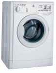 Indesit WISA 81 ﻿Washing Machine freestanding, removable cover for embedding front, 4.50