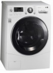 LG F-1480TDS ﻿Washing Machine freestanding front, 8.00
