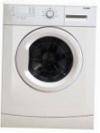 BEKO WMB 50821 UY ﻿Washing Machine freestanding, removable cover for embedding front, 5.00