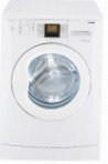 BEKO WMB 61041 PTM ﻿Washing Machine freestanding, removable cover for embedding front, 6.00