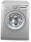 BEKO WKB 61001 YS ﻿Washing Machine freestanding, removable cover for embedding front, 6.00