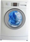 BEKO WMB 81045 LA ﻿Washing Machine freestanding, removable cover for embedding front, 8.00