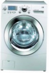 LG F-1402TDS ﻿Washing Machine freestanding front, 8.00