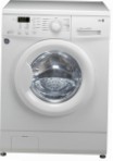 LG F-1292QD Machine à laver autoportante, couvercle amovible pour l'intégration avant, 7.00