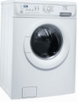 Electrolux EWF 106417 W Waschmaschiene freistehenden, abnehmbaren deckel zum einbetten front, 6.00