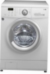 LG F-1268LD1 ﻿Washing Machine freestanding, removable cover for embedding front, 5.00
