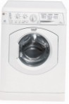 Hotpoint-Ariston ARSL 85 ﻿Washing Machine freestanding, removable cover for embedding front, 5.00