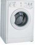 Indesit WISN 82 Machine à laver autoportante, couvercle amovible pour l'intégration avant, 4.50