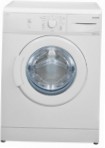BEKO EV 6103 ﻿Washing Machine freestanding, removable cover for embedding front, 6.00