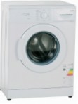 BEKO WKB 60801 Y Machine à laver autoportante, couvercle amovible pour l'intégration avant, 6.00