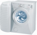 Gorenje WA 60065 R ﻿Washing Machine freestanding, removable cover for embedding front, 6.00