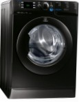 Indesit XWE 81483 X K ﻿Washing Machine freestanding front, 8.00
