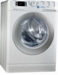 Indesit XWE 81683X WSSS ﻿Washing Machine freestanding front, 8.00