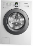 Samsung WF1802WSV2 ﻿Washing Machine freestanding, removable cover for embedding front, 8.00