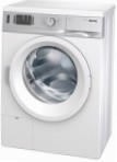 Gorenje ONE WA 743 W ﻿Washing Machine freestanding, removable cover for embedding front, 7.00