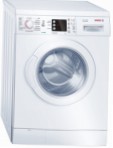 Bosch WAE 2046 Y Machine à laver autoportante, couvercle amovible pour l'intégration avant, 7.00