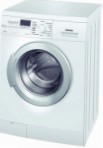 Siemens WS 12X462 ﻿Washing Machine freestanding, removable cover for embedding front, 4.50