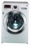 LG S-44A8YD ﻿Washing Machine freestanding front, 8.00