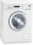 Miele W 5872 Edition 111 Machine à laver autoportante, couvercle amovible pour l'intégration avant, 8.00