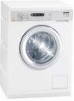 Miele W 5880 WPS ﻿Washing Machine freestanding, removable cover for embedding front, 8.00