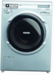 Hitachi BD-W80MV MG ﻿Washing Machine freestanding, removable cover for embedding front, 8.00